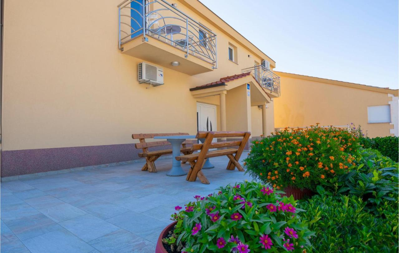 Beautiful Apartment In Krvavica With Kitchen Exterior foto